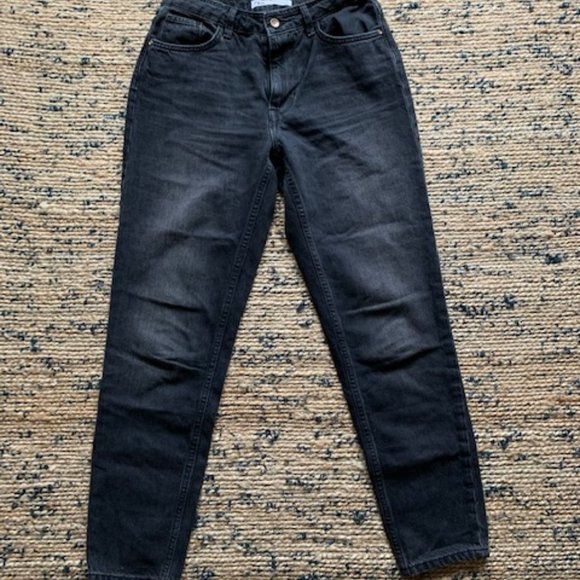 Zara Mom Jeans - Picture 2 of 6